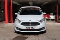 Ford C-Max Titanium Turbo Image 4