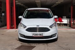 Ford C-Max Titanium Turbo 2