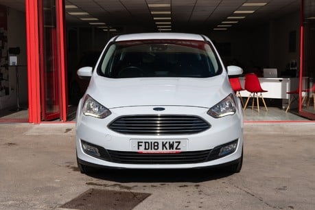 Ford C-Max Titanium Turbo 4