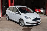 Ford C-Max Titanium Turbo Image 2