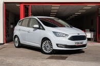 Ford C-Max Titanium Turbo Image 1