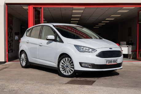 Ford C-Max Titanium Turbo 1