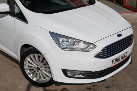 Ford C-Max Titanium Turbo 19