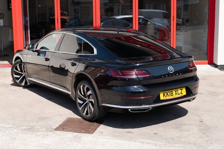 Volkswagen Arteon R-Line Tdi 16