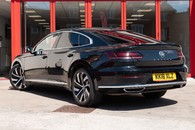 Volkswagen Arteon R-Line Tdi Image 11