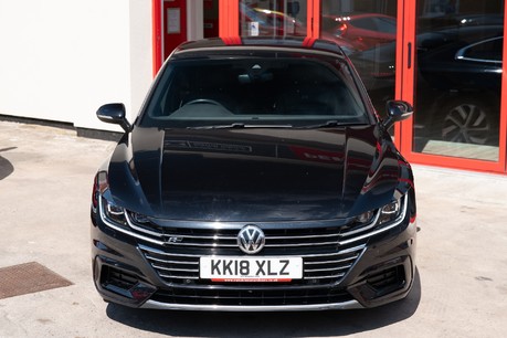 Volkswagen Arteon R-Line Tdi 31