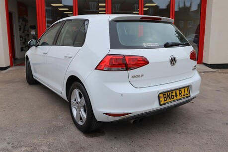 Volkswagen Golf Match Tsi Bmt 2