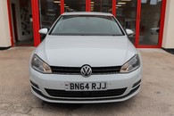 Volkswagen Golf Match Tsi Bmt Image 21