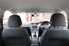 Volkswagen Golf Match Tsi Bmt 3