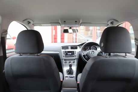 Volkswagen Golf Match Tsi Bmt 5