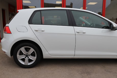 Volkswagen Golf Match Tsi Bmt 12