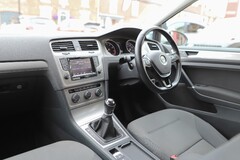 Volkswagen Golf Match Tsi Bmt 1