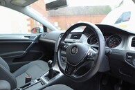 Volkswagen Golf Match Tsi Bmt Image 9