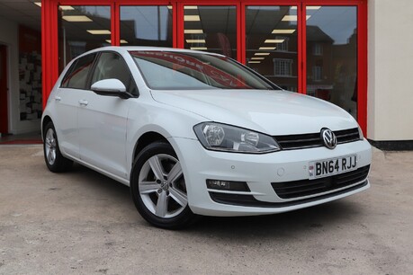 Volkswagen Golf Match Tsi Bmt