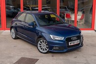 Audi A1 S Line Tfsi Image 1