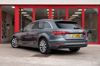 Audi A4 Se Ultra Tdi Image 17