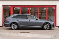 Audi A4 Se Ultra Tdi Image 9