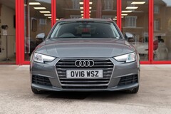 Audi A4 Se Ultra Tdi 2