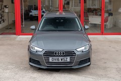 Audi A4 Se Ultra Tdi 1