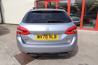 Peugeot 308 Gt Line Sw Puretech S Image 32