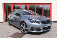 Peugeot 308 Gt Line Sw Puretech S Image 1