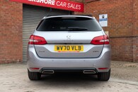 Peugeot 308 Gt Line Sw Puretech S Image 15