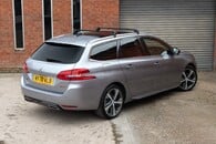 Peugeot 308 Gt Line Sw Puretech S Image 17