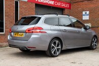 Peugeot 308 Gt Line Sw Puretech S Image 10