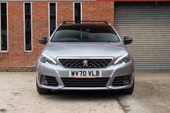 Peugeot 308 Gt Line Sw Puretech S 1