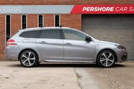 Peugeot 308 Gt Line Sw Puretech S Image 11