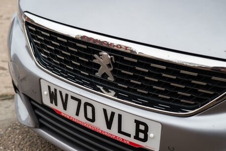 Peugeot 308 Gt Line Sw Puretech S 25