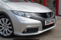 Honda Civic I-Vtec Ex Gt Image 16