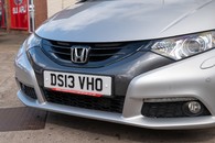 Honda Civic I-Vtec Ex Gt Image 19