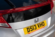 Honda Civic I-Vtec Ex Gt Image 12