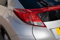 Honda Civic I-Vtec Ex Gt Image 13