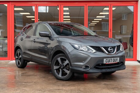 Nissan Qashqai N-Connecta Dci 1