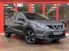 Nissan Qashqai N-Connecta Dci