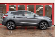 Nissan Qashqai N-Connecta Dci Image 8