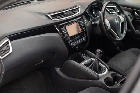 Nissan Qashqai N-Connecta Dci 29