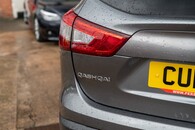 Nissan Qashqai N-Connecta Dci Image 9