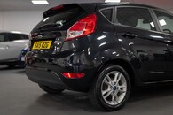 Ford Fiesta Zetec Image 10