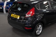 Ford Fiesta Zetec Image 13