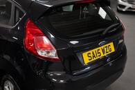 Ford Fiesta Zetec Image 16