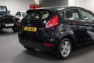 Ford Fiesta Zetec Image 14