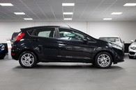 Ford Fiesta Zetec Image 15