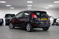 Ford Fiesta Zetec Image 19