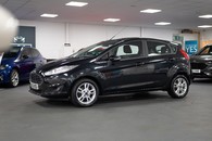 Ford Fiesta Zetec Image 9