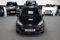 Ford Fiesta Zetec Image 2