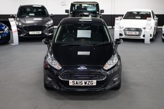 Ford Fiesta Zetec 1