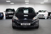 Ford Fiesta Zetec Image 4